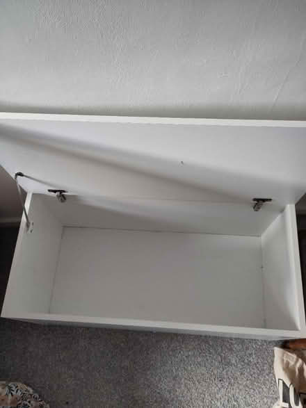 Photo of free Storage box (St Anne Well Gardens Hove BN3) #3