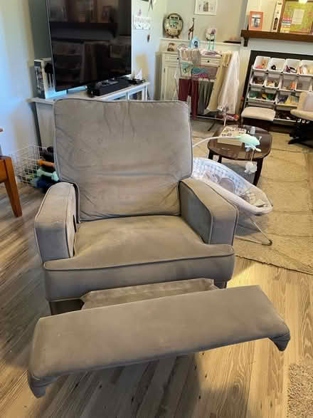 Photo of free Swivel Gliding Recliner (NW Littleton / SW Lakewood) #2