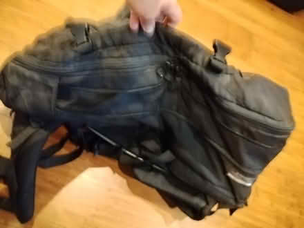 Photo of free Large rucksack with support (Tufnell Park, N7) #2