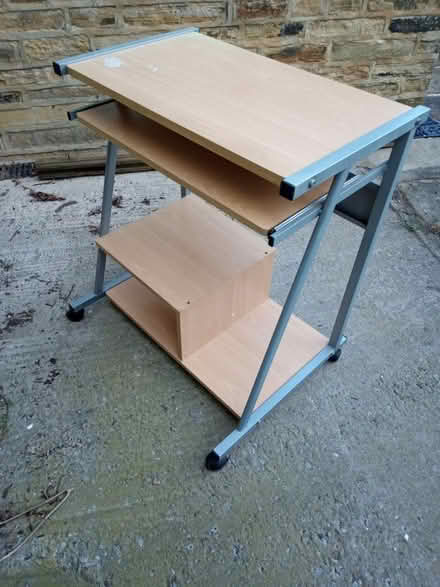 Photo of free Small computer desk (Allerton BD15) #1