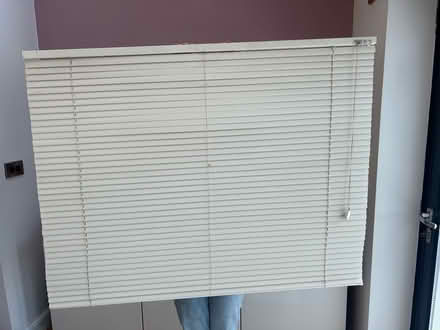 Photo of free Cream blind (Holbrook, Belper, DE56) #1