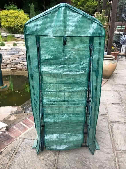 Photo of free Mini greenhouse (Hook Heath GU22) #1