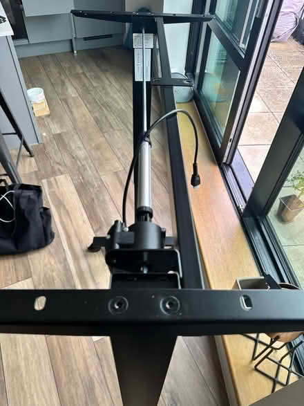 Photo of free Standing desk frame (Fezibo) (Bethnal Green) #2
