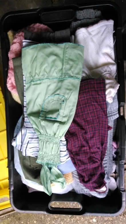 Photo of free Collection of toddler clothes (Lampton TW3) #1