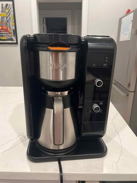 Photo of free ninja coffee maker (Tuckahoe, NY) #1