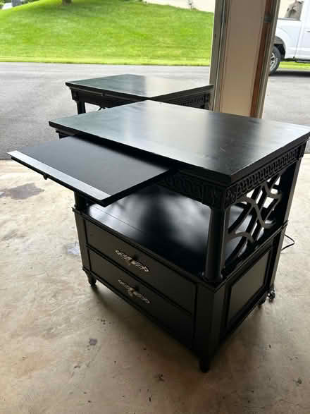 Photo of free Nightstands (two matching) (Reston - Vienna) #3