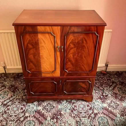 Photo of free TV Cabinet (Ormesby Bank TS7) #1