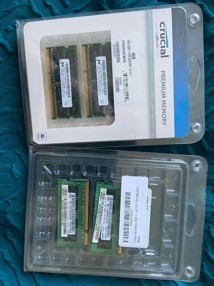 Photo of free RAM for macs (Morden SM4) #1