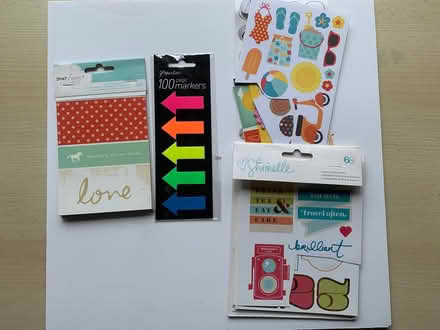 Photo of free Items for card-making/scrapbooking (West Byfleet) #4