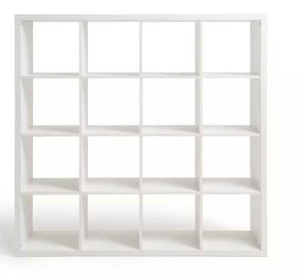 Photo of free Kallax (16 cubes) (N19 Archway) #1