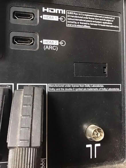 Photo of free Panasonic 42 “ TV (Riverdene RG21) #2