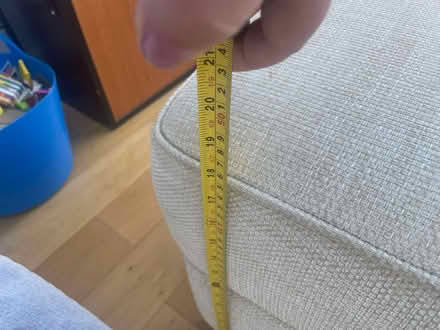 Photo of free Furniture Village foot rest/ table (UB7) #3