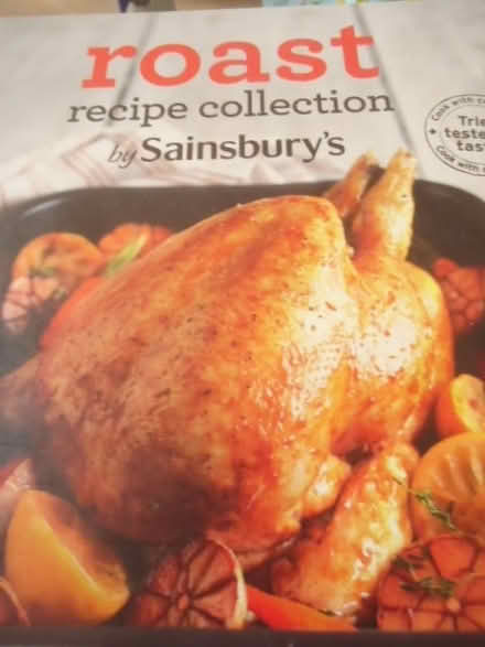 Photo of free Roast recipe collection from Sainsbury's (Malvern Link WR14) #1
