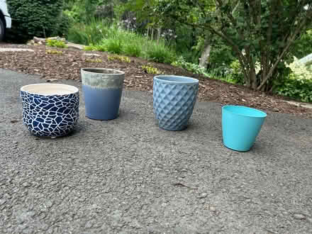 Photo of free Small pots for plants (Reston - Vienna) #1