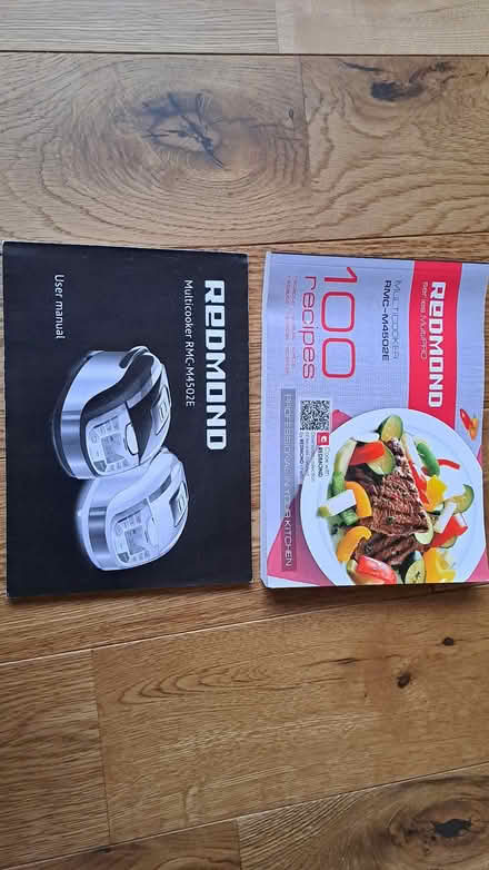 Photo of free Redmond Multicooker (New Malden KT3) #3