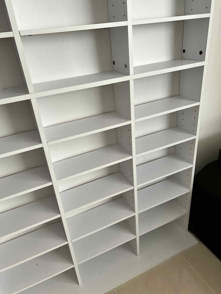 Photo of free CD Shelves (Bishopstoke SO50) #2