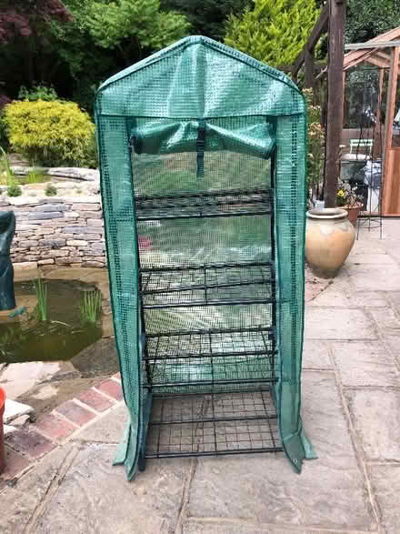 Photo of free Mini greenhouse (Hook Heath GU22) #2