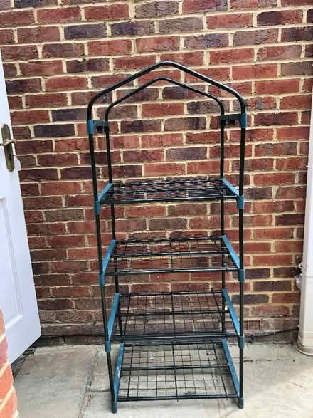 Photo of free Mini greenhouse (Hook Heath GU22) #3