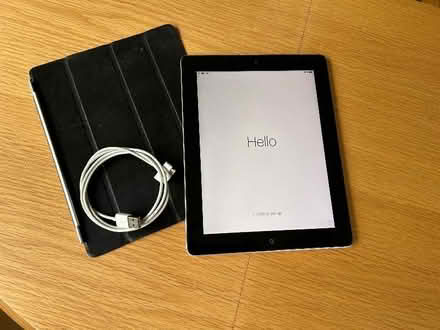 Photo of free iPad 2 (Winkfield Row RG42) #1
