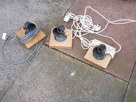 Photo of free Light fittings (Stockport SK4) #1