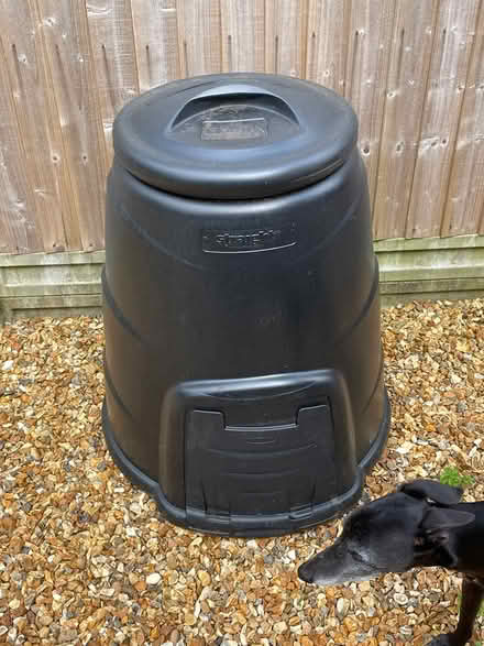 Photo of free Compost Bin (SO15) #1