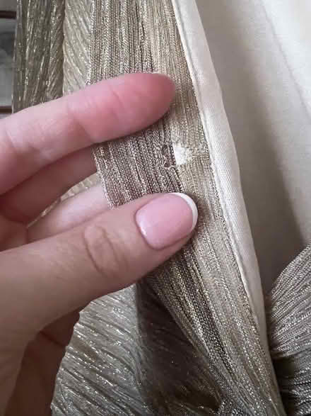 Photo of free Gold Dress (size 10) (Great Moor SK2) #2