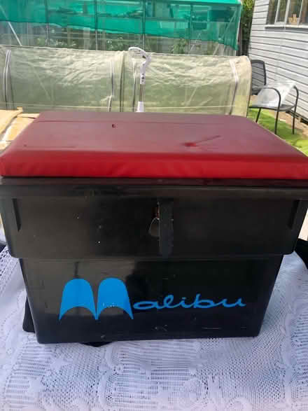 Photo of free Fishing Tackle Box (Sandon CM2) #1
