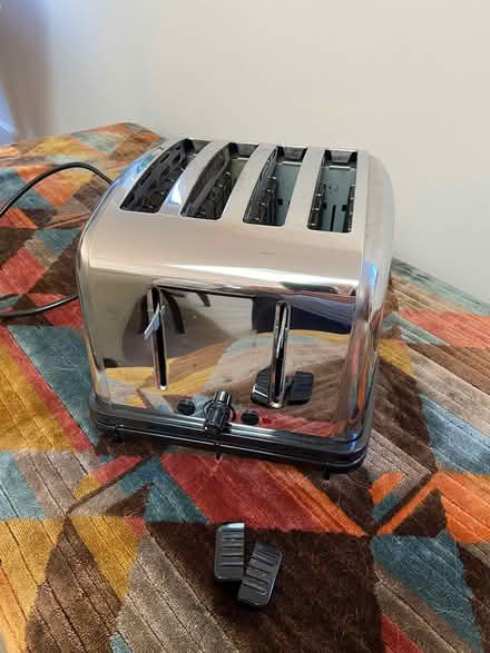 Photo of free Toasters (Sevenoaks, near Station) #1