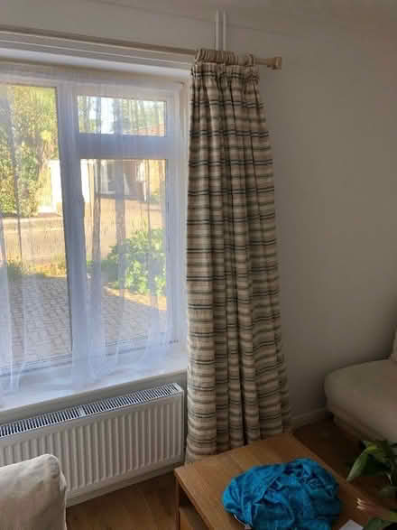 Photo of free Curtains 2 Pairs (CT10)