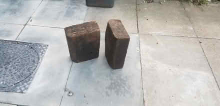 Photo of Wooden Blocks (Canonmills EH3) #1