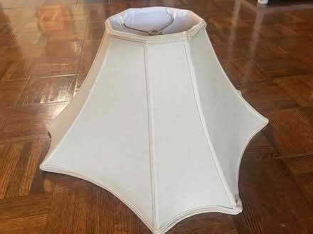 Photo of free Lamp Shade (Baltimore 21210) #1