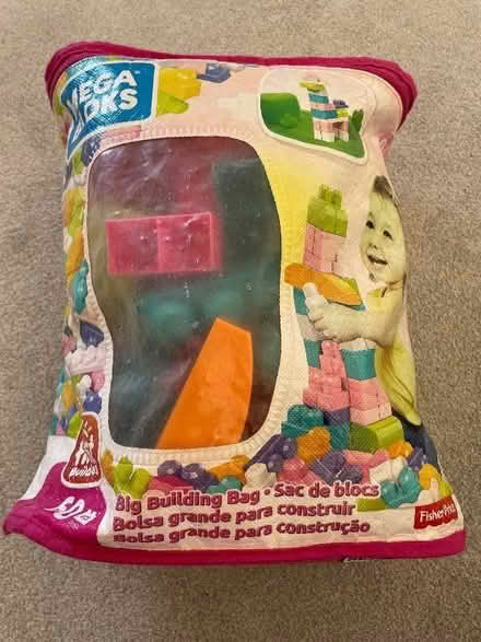 Photo of free Mega Bloks. (Findern DE65) #2
