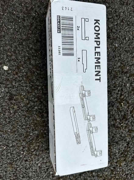 Photo of free IKEA Komplement 504.437.74 (Chorley SK9) #1