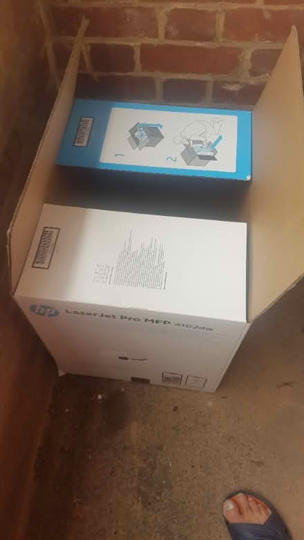 Photo of free Moving boxes (Brentford TW8) #3