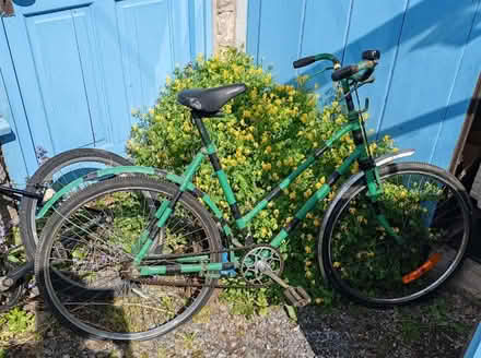 Photo of free Vintage Bike (BS24) #1