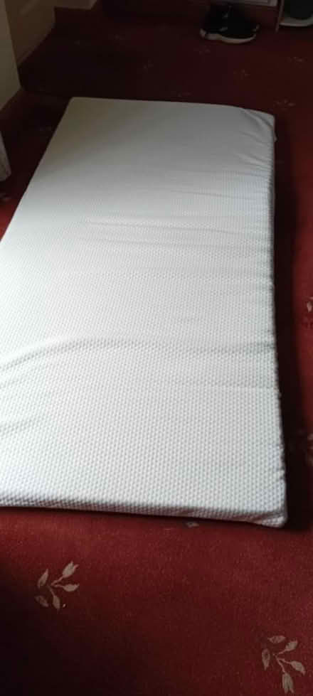 Photo of free Mattress topper (Parbold WN8) #1