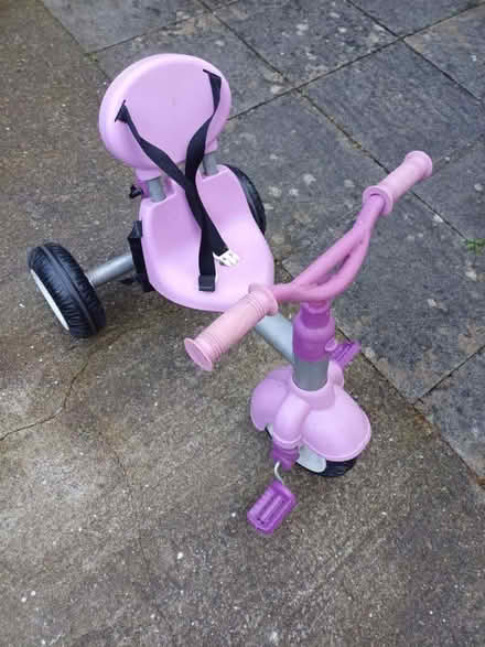 Photo of free Trike (Cam GL11) #1