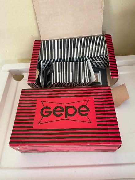 Photo of free Unused transparency frames (Whitley) #1