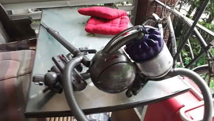 Photo of free Dyson DC 39 vacuum cleaner (Old Ottawa South) #1