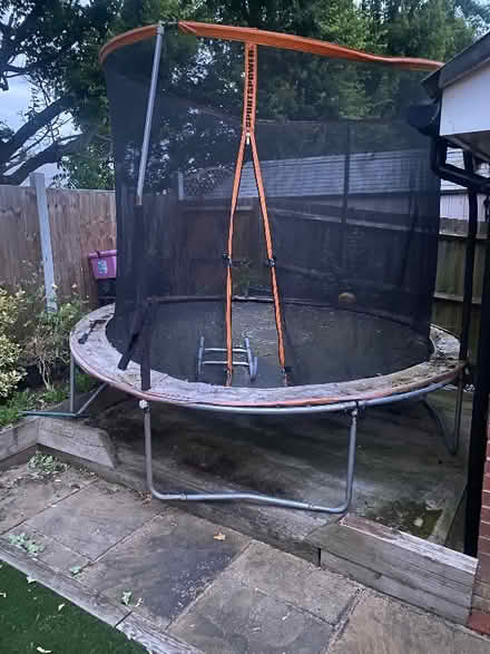 Photo of free Trampoline (Large) (Laindon SS15) #1