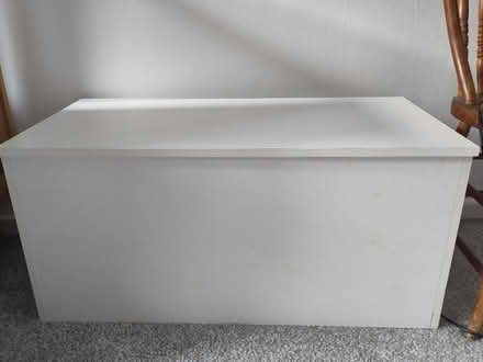 Photo of free Storage box (St Anne Well Gardens Hove BN3) #1
