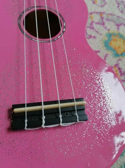 Photo of free Pink Ukulele (Tottenham N17) #2