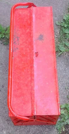 Photo of free Quite Large Cantilever Toolbox (Harborne B32) #2