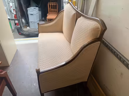 Photo of free 3 piece sofa (Wembley) #2