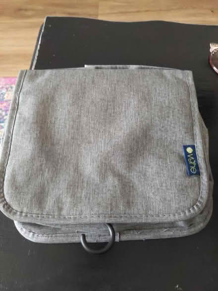 Photo of free Wash bag (M6 Seedley) #2