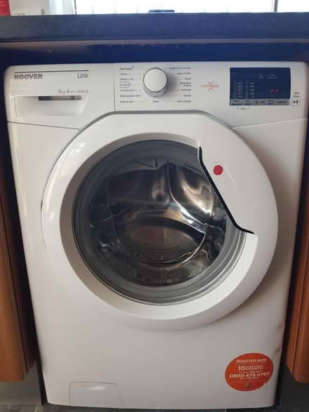 Photo of free Hoover washing machine (M35 Failsworth, Manchester) #1