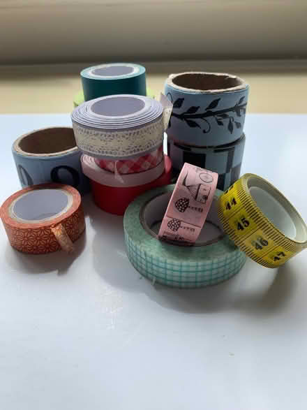 Photo of free Items for card-making/scrapbooking (West Byfleet) #2