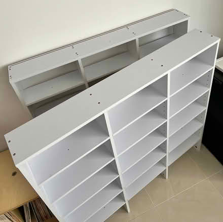 Photo of free CD Shelves (Bishopstoke SO50) #3