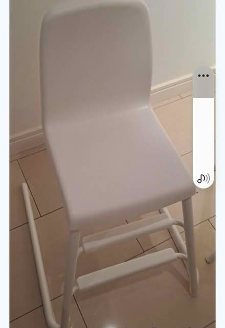 Photo of free Ikea child chair (Greystones) #1