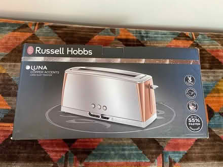 Photo of free Toasters (Sevenoaks, near Station) #3
